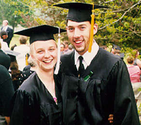 Graduation Photo - May 1997